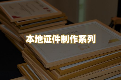 本地证件制作系列